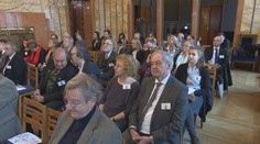 Do Prahy se sjeli evropští novináři. Řeč byla o reformách i bezpečnosti