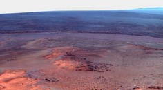 Mimořádná zpráva: Vědci z NASA odhalili tajemství planety Mars!