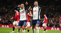 Carabao Cup: Tottenham Hotspur vs. Manchester United – 19. 12. 2024