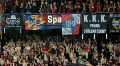 Na Spartě se objevil kontroverzní nápis. Hooligans přišli se zvláštním vysvětlením