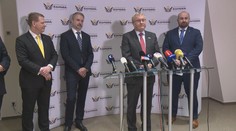 Tiskový brífink Hospodářské komory ČR
