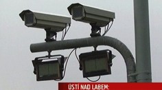 Kladivo na řidiče v Ústí: dvacítka nových radarů