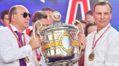 Prezident CSKA: Cizinci v KHL finančně pomáhají speciální vojenské operaci
