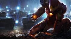 Iron Man dostal přes hubu traverzou