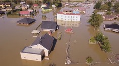 Nová Ves zapojila už třetí čerpadlo. I tak bude trvat, než se lidé vrátí domů