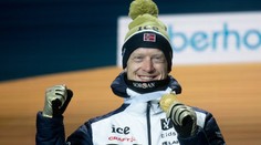 Legendární biatlonista řekl, kdy ukončí kariéru. Do té doby chce urvat, co půjde