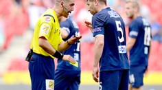 Jak si v české lize říct o červenou? Sudí pak dostal rekordní trest!