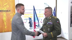 Armáda splnila 80 % náborového plánu. Ozbrojené síly přivítaly 1 800 nováčků