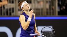 Smutná zpráva pro český tenis. Muchová si kvůli zranění nezahraje Turnaj mistryň