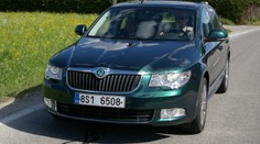 Dnes se začíná prodávat Superb, kombi bude v lednu