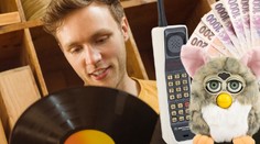 Retro poklady prodáte i za desítky tisíc! Nemáte některé na půdě?