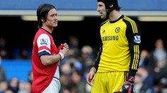 HOTOVO! Petr Čech přestupuje z Chelsea do Arsenalu