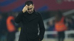 Xavi po sezóně skončí v Barceloně. Oznámil to po prohře s Villarrealem