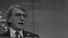 Zemřel předseda Evropského parlamentu David Sassoli. Bylo mu 65 let