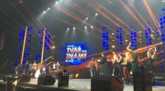 KONCERT TVÁŘE: Nacpaná O2 aréna bouřila nadšením!