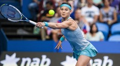 Další úspěch na Australian Open. Šafářová je ve finále deblu!