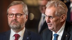 Zeman souhlasil jmenovat Lipavského. Experti spekulují o směnném obchodě s Fialou