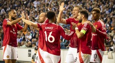 Manchester United těsně nad Plzní. Ten Hagova střídání šokovala fanoušky