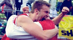 Rehasport Streetball Games – z ulice na olympiádu