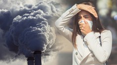 Alarmující zpráva: Znečištěné ovzduší zabije v Evropě ročně 400 tisíc lidí