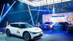 Evropské auto roku je elektrické, jak jinak. Škodovka ve finále skončila pátá