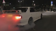 VIDEO: Obec terorizují výtržníci v autech, zákony jsou na ně krátké