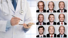 Cukrovka, šedý zákal, úraz oka. Kandidáti prozradili své nemoci