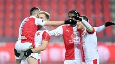 Slavia proti oslabenému Baníku příliš nezářila. Budějovice schytaly tři góly