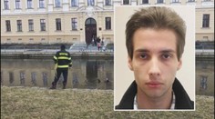 Tomáš zmizel v centru Českých Budějovic, hledají ho v řece