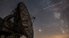 Oblohu rozzářily padající hvězdy. Podívejte se na magické fotky!