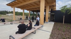 Památník v Letech se otevřel veřejnosti. Projekt ocenilo několik evropských zemí