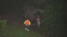 VIDEO: Šup na střechu! Rallyový šampion Loeb netradičně zakončil kariéru