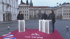 Cesta na Hrad: Poslední dva