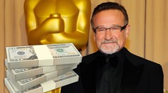 Robin Williams měl finanční potíže a musel brát role, o které nestál