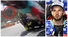 Pády nebyly náhoda. Rossiho chránil duch, Viňales byl skvělý, říká Kornfeil