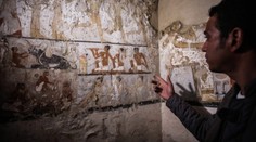 Archeologové našli v Gíze 4400 let starou hrobku! Komu patřila?