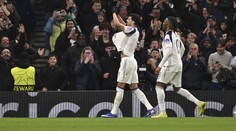 Liga mistrů – sestřih: Tottenham Hotspur vs. Borussia Dortmund (20. 1. 2026)