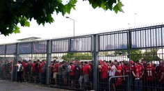 Fanoušci Liverpoolu chtějí žalovat UEFA za fiasko na finále Ligy mistrů