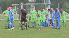 Osek v deseti zdolal Duchcov, krajské soutěži přihlíželo 700 diváků