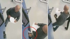 Drahá skleróza. Muž v obchodě zapomněl 60 tisíc, vzal je zloděj