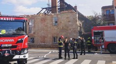 Během týdne hořelo v jednom domě třikrát. Případ vyšetřuje policie