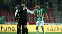 Rozhodčí je snad SPARŤAN, bouřil vyloučený Ibragimov z Bohemians