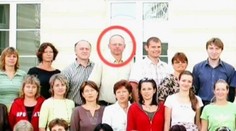 Vykutálený profesor kradl jako straka