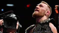 Conor McGregor k návratu: „Kde jste vzali 10 měsíců?“