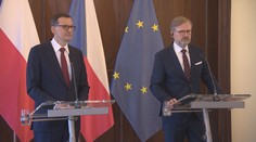Česko a Polsko se dohodlo na vzájemné spolupráci v obraně