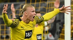 Heroický závěr v Dortmundu! V nastavení rozhodl Erling Haaland