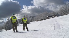 Zákaz překračovat hranice okresu úplně vylidnil české hory