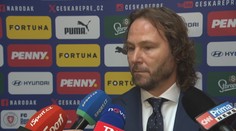 Chorý a Douděra byli zdrceni. My s nimi žádný problém nemáme, říká Nedvěd