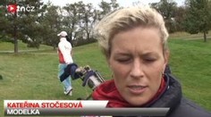 Golf je hobby celebrit. Proč?