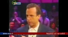 VIDEO: Největší oči na světě: pořádně vykulené bulvy